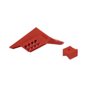 BRADY Valvula de Bola LO - Nylon Pequeña de 9/32 - 65666