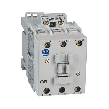 IEC 43 A Contactor