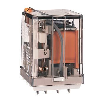 120V 50/60Hz GP Tall Square Base Relay