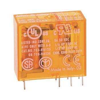 PCB Pin Style Relay