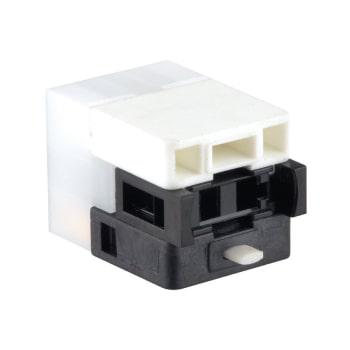 800B 16 mm Push-Button Contact Block