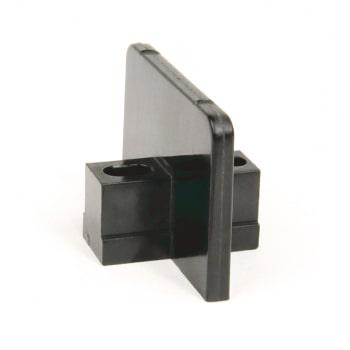 TERM BLCK PNL MTD End Piece