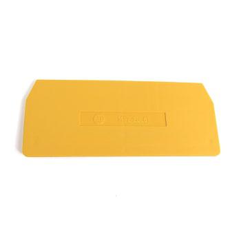 IEC End Barrier, 2 x 36.95 x 90mm