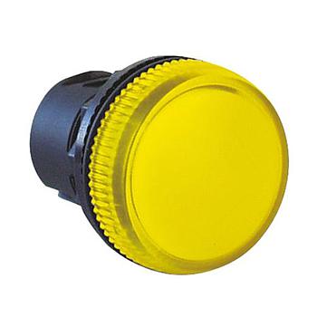 ROCKWELL AUTOMATION 800F, 22mm LUZ PILOTO,  AMARILLO, SOLO OPERADOR,  - 800FPP5