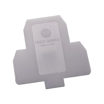 TERM BLCK End Barrier