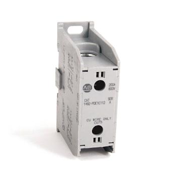 200 A Enclosed Power Distribution Block