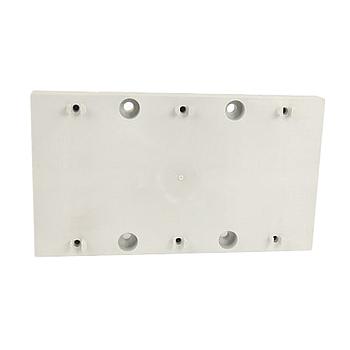 Power Distribution Block Adapter Plate
