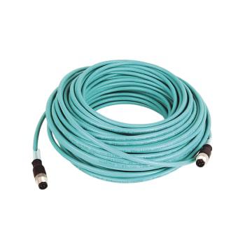 Micro D-Code, QD Style Ethernet Media