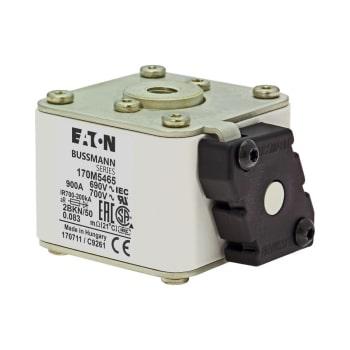 Fusible Semiconductor Tubo de Ceramica Europeo 900A 690V 2BKN/50 AR UC