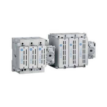 Switch de desconexión 194R, Rockwell Automation, 3P, 30 A, clase J - 194R-J30-1753-PYN2