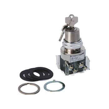 30mm Selector Switch 800T PB