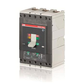 T1D/PV 160 4p F FC Cu 1100V DC