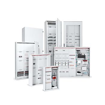 Protecta Plus para 12 módulos, 502 x 508 x 175