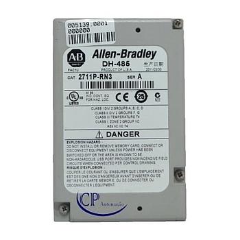 PanelView Plus Communication Module