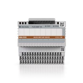 Módulo HART analógico aislado 5094, Rockwell Automation, 8 entradas - 5094-IF8IH