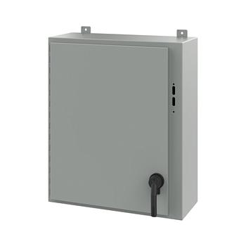 Type 12 SA Disc. Enc. w Handle