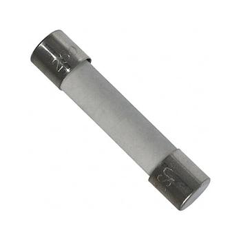 Fusible 1/4 X 1-1/4" Tubo de Cerámica Acción Rápida 250 Vca/125Vcd(3Ag) RoHS