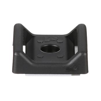 Cable Tie Mount, Adh., 1.12"x1.12" (28.5