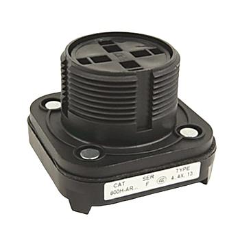 30mm Momentary Push Button 800H PB