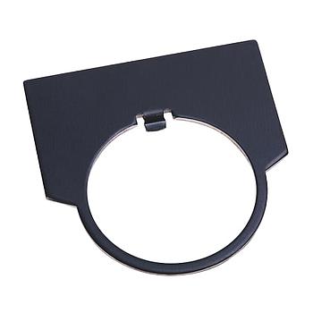 22mm 800Mr Test Legend Plate