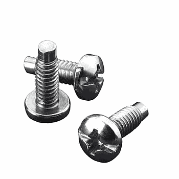 HOFFMAN Paquete de 20 Tornillos Acero,10-32 - AS1032