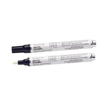 Pluma de pintura de retoque para gabinetes y paneles Hoffman, gris claro - ATPG7035LP