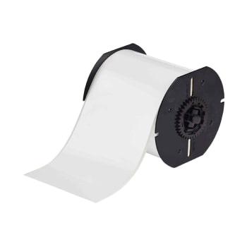 BRADY Cartucho, Etiquetas continuas de vinilo para interiores/exteriores - B30C-4000-595-WT