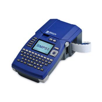 BRADY Impresora de etiquetas con batería de litio - BMP51