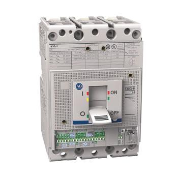 140G 125A Frame Molded Case Ckt-Bkr