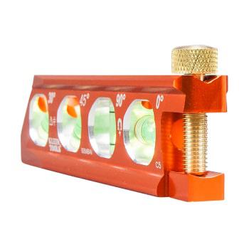 Nivel Accu-Bend- 4 Vial 6"
