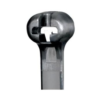 Cable Tie, Metal Barb, 7.9L (201mm), Min