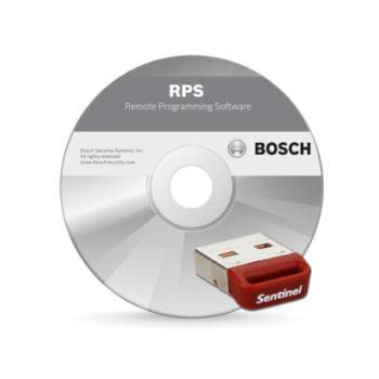 Kit Bosch con DVD y llave de seguridad USB
