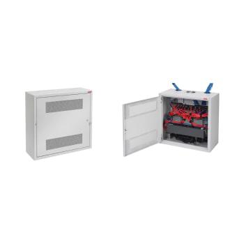 D-Box Wall Mount Encl.