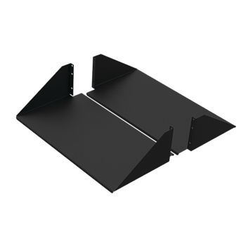 HOFFMAN Charola para Racks y Gabinetes de armazón abierto de Dos Frente  Para Racks de 19" y 3 UR - ESHD19