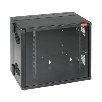 HOFFMAN AccessPlus de doble bisagra, tipo 1, 48,00x28,00x25,00, negro, acero, ventana - EWMW482825