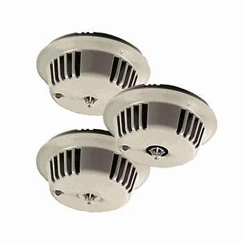 BOSCH Cabezal detector de humo, calor fijo 135 ° F - F220PTH