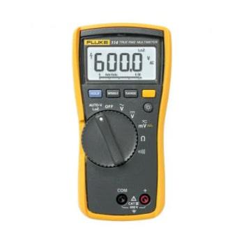 FLUKE Multímetro digital 114
