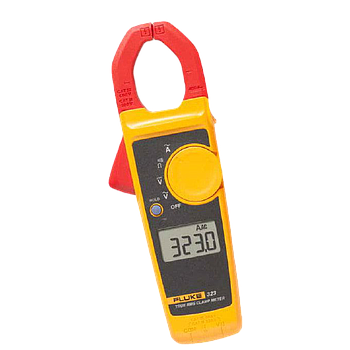 Amperimetro De Gancho 400A Ac - FLUKE-323