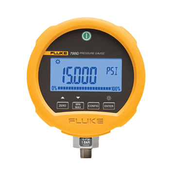 Manometro De Precisión, 300 Psig