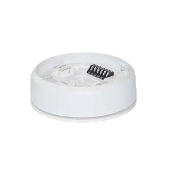BOSH Sirena base interior, Para base direccionable analogico, Blanco - FNM420ABSWH