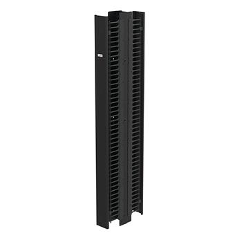 EC VERT CBL MGR 7FTX6' DBL F