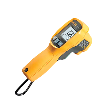 FLUKE Termómetro IR 62 MAX+, Doble laser, Pantalla retroiluminada - MINIMO DE COMPRA 3 PIEZAS FO-FLUKE62MAX+