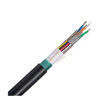 PANDUIT Cable  multifilar con armadura, para  planta  externa de 6 fibras, OM4, multi-
modo, sin grado. - FOWNZ06