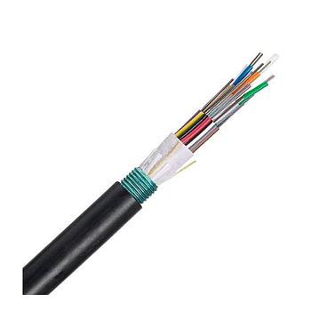 PANDUIT Cable  multifilar con armadura, para  planta  externa de 24 fibras, OS2,mono-
modo, sin grado, para exteriores. - FSWN924