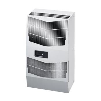 SpectraCool Indoor/Outdoor G28, 6000BTU 115V, Lt Gray, Steel.