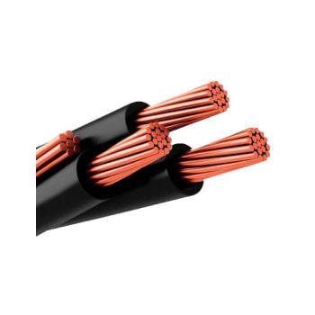 GENERAL CABLE Cable THW-LS Cal.14 Negro Caja de 100 Mts - GCTHW14NC