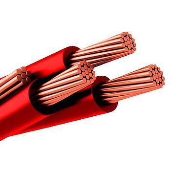 Cable Thw-Ls 600v Cal. 14 Rojo Mca. General Cable