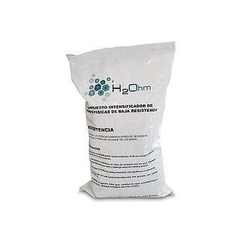 TOTAL GROUND Compuesto Acondicionador de Suelo a Base, Compuestos Minerales, Costal de 11 Kg - H2OHM