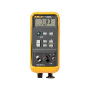 Calibrador De Presión Con Bomba Instalada