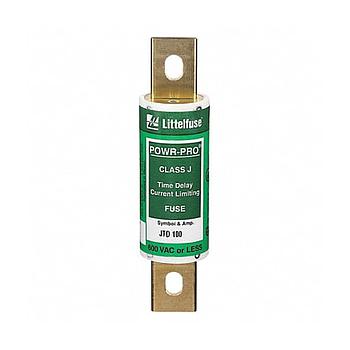 UL CLASS J TIME-DELAY FUSES